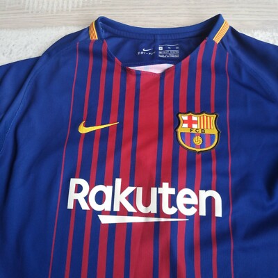 S.Roberto Barcelona Home football shirt 2017 - 2018 Nike 847387