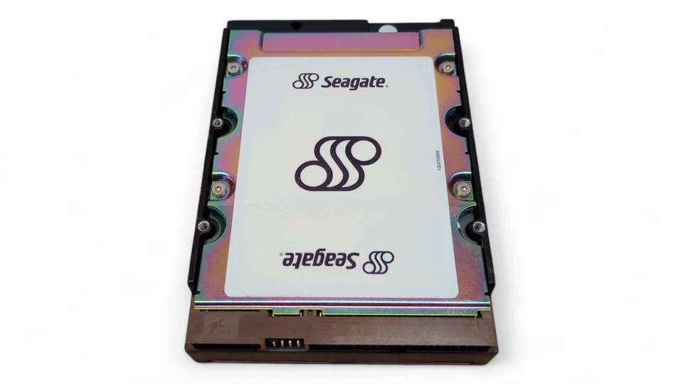 3.5" 40GB IDE Hard Drive - Seagate ST340017A Barracuda ATA V 40017 9W4004-030 - Image 3 of 3