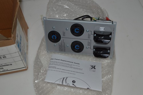 ^^ APC SYMMETRA BACKPLATE KIT SYPD3 NEW IN BOX (RFG2) - Picture 3 of 4