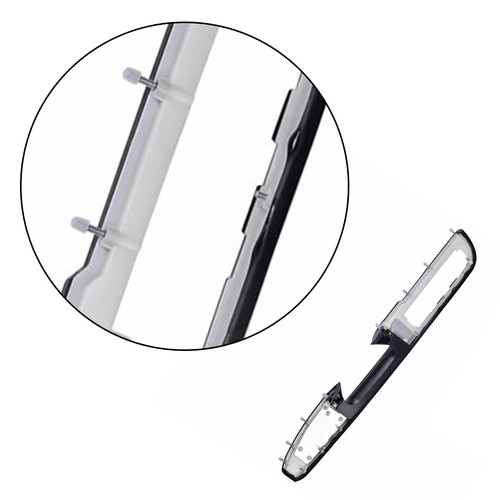 For Chevrolet Tahoe Silverado GMC Yukon 2010-14 Front Passenger Door Armrest US - Picture 7 of 10