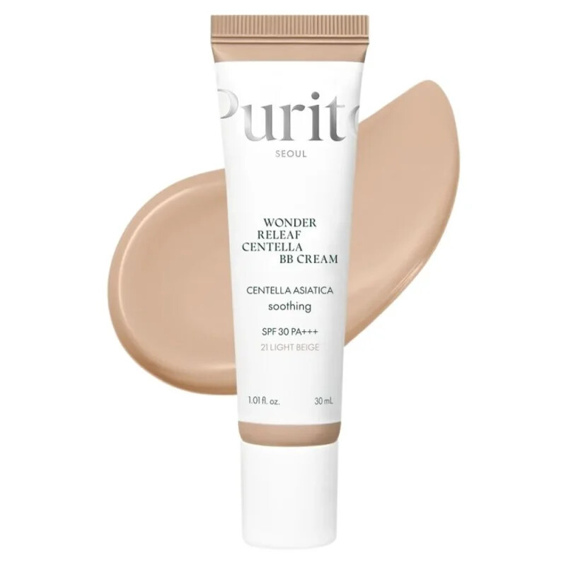 Purito BB cream SPF30 tonalità 21 Beige chiaro