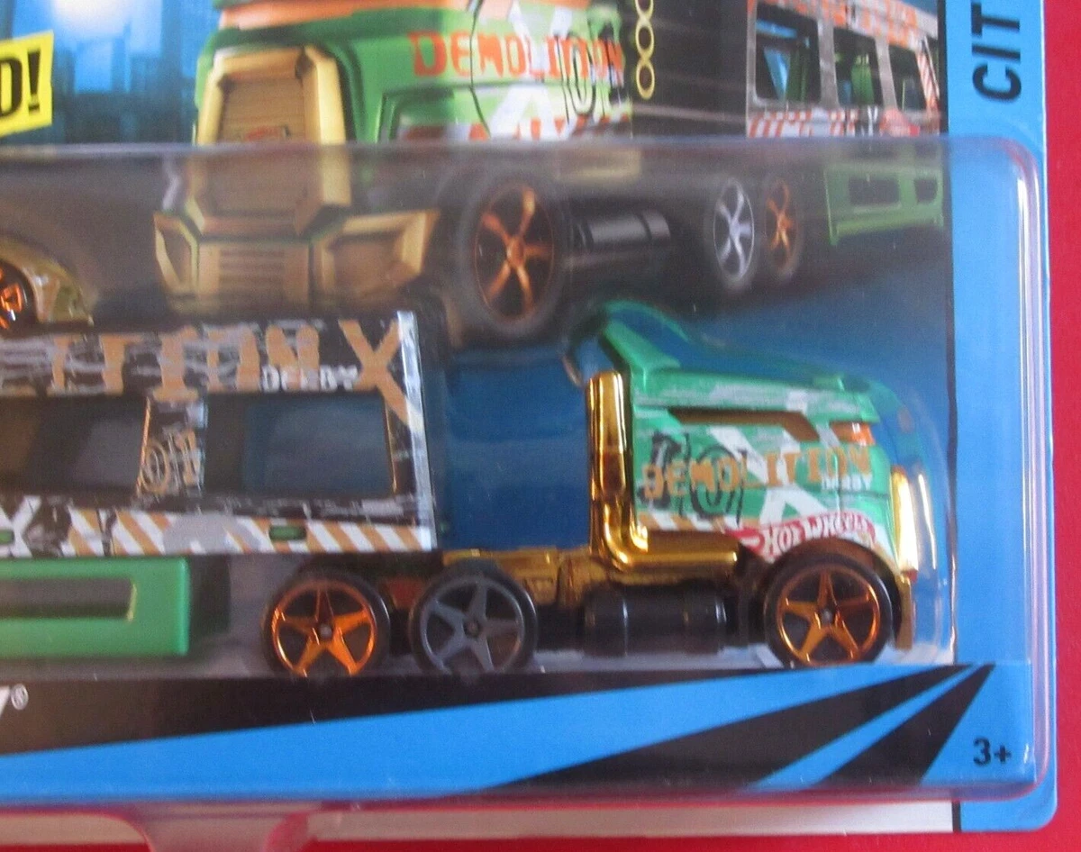 Hot wheels hotsell road rally truck