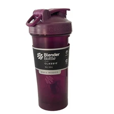 BlenderBottle Classic Shaker Bottle for Protein Shakes and Pre Workout 28OZ