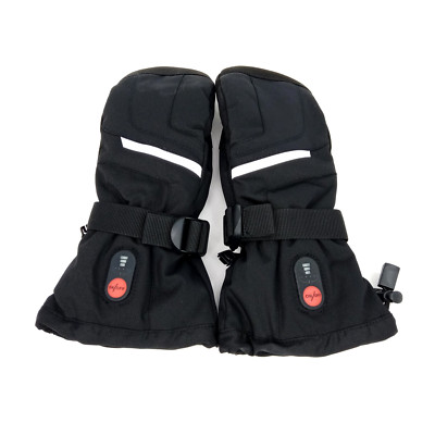 Snow Deer Electric Heated Gloves for Men Women Size XS