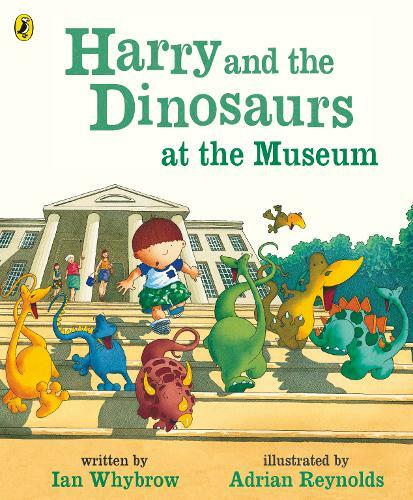 Harry and the Dinosaurs at the Museum, Whybrow, Ian, New,