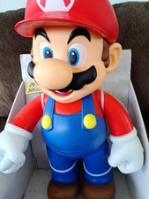 World Of Nintendo Super Mario 20" Inch Figure Large - In Box / See Below