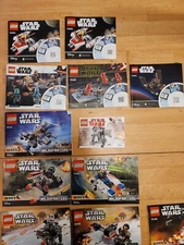 Selling BULK lego Star Wars Sets