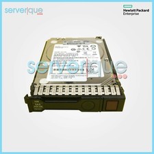 785069-B21 HP 900GB 12G SAS 10K rpm 2.5" SFF SC Enterprise Hard Drive 785411-001