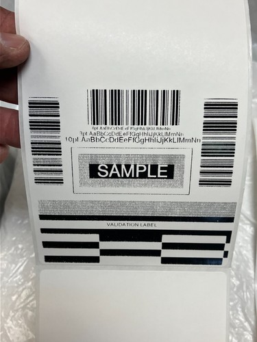 Datamax PHD20-2240-01 Testina di stampa originale OEM 203dpi per H-4212 H-4212x - Foto 8 di 8