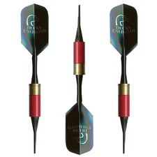 Ducks Unlimited Shotgun Shell Look Soft Tip Dart Set