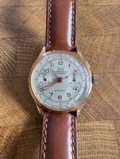 Britix Vintage Chronograph 1950er Jahre 36mm 