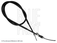 Blue Print Handbremsseil Bremsseil Hinten Rechts Passend FüR Nissan Note