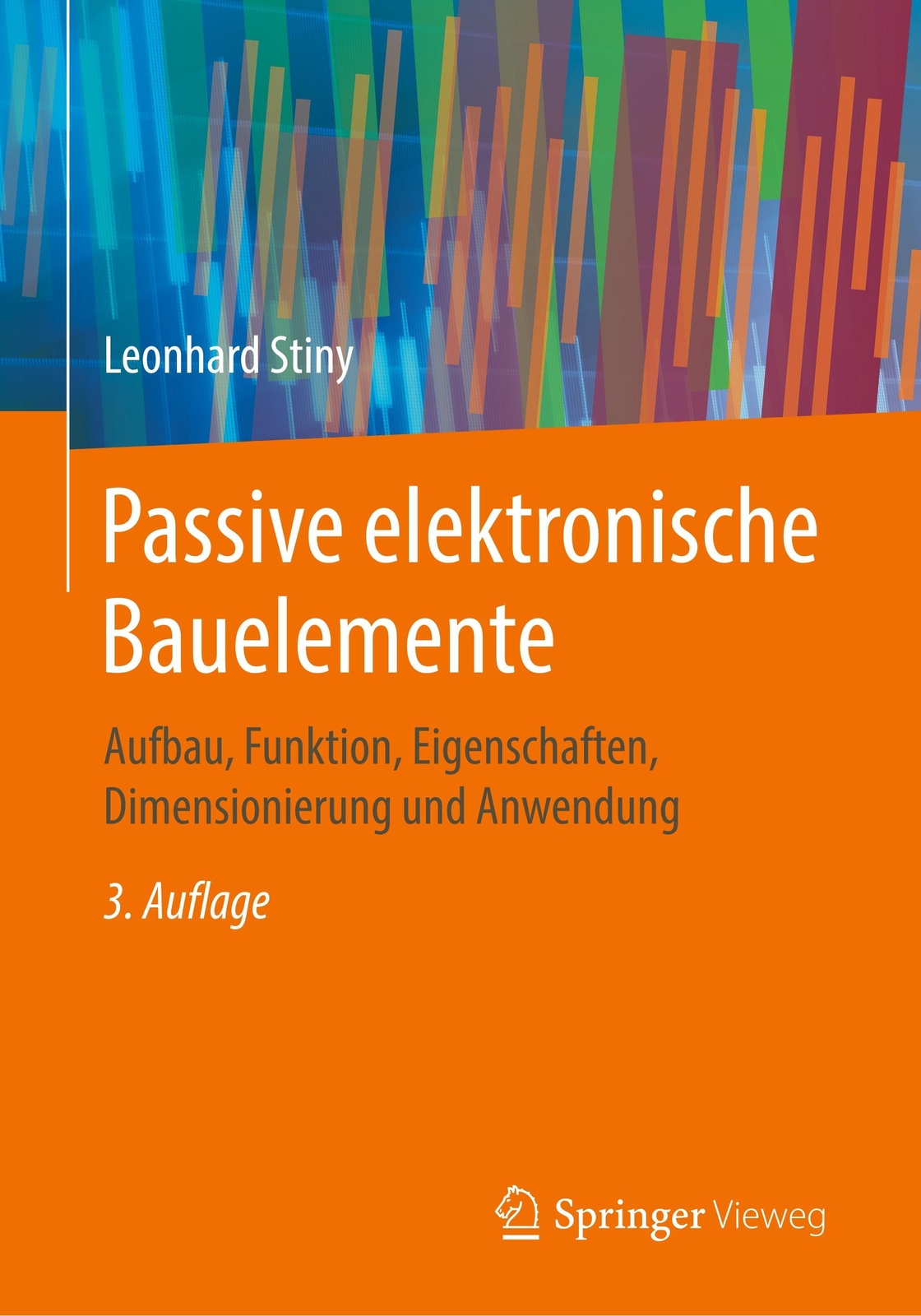 Thumbnail - Passive Elektronische Bauelemente Leonhard Stiny Taschenbuch Paperback