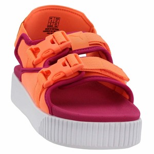 puma platform slide ylm 19