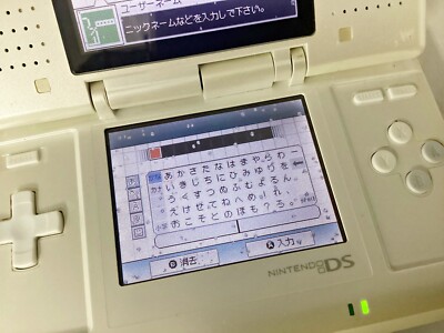 ✽DS本体(ほぼ新品同様)＋ソフト５枚✽ I bought a FAKE DS from TikTok Shop (it's weird) - YouTube