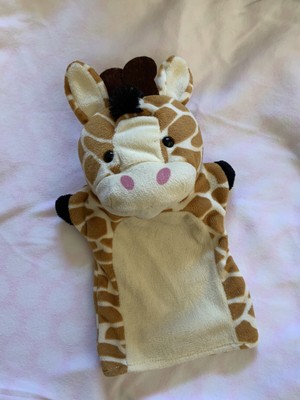 melissa and doug giraffe toy