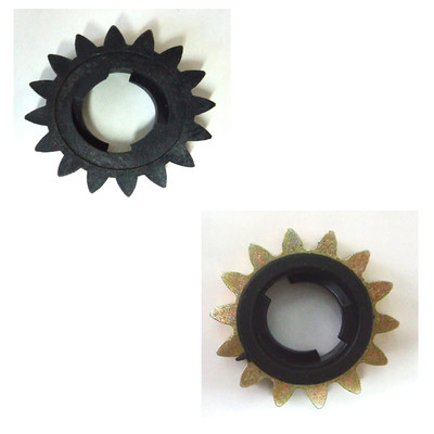 Ritzel 1-10  Stück 16 Zahn für Briggs&Stratton Anlasser 497595 280104 593935 NEU