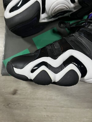 Adidas Crazy 8 1998 All Star Game G48591 Black Size 10.5 2011 Kobe