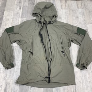 orc industries level 5 softshell jacket