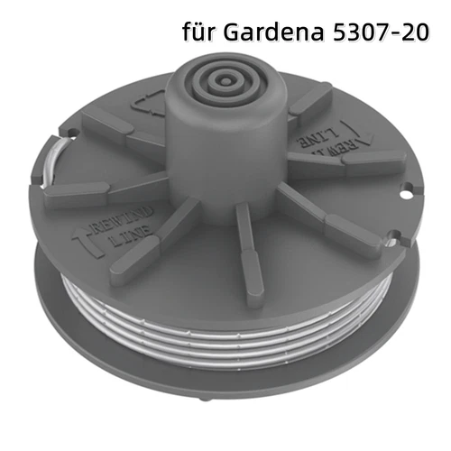Für Gardena Ersatzfadenspule für Art.-Nr. 8846 8847 8848 9805 9806 Rasentrimmer - Bild 4 von 15
