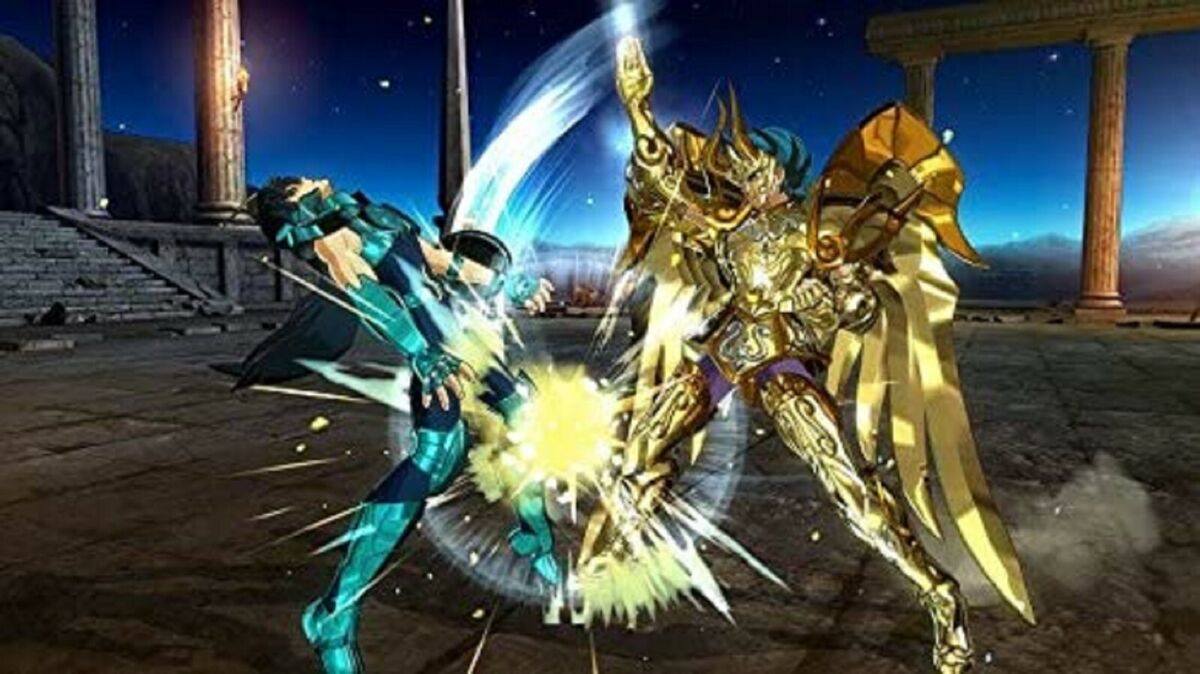 SONY PlayStation 3 Saint Seiya Series 3-packs set Action Anime Manga Retro  Games