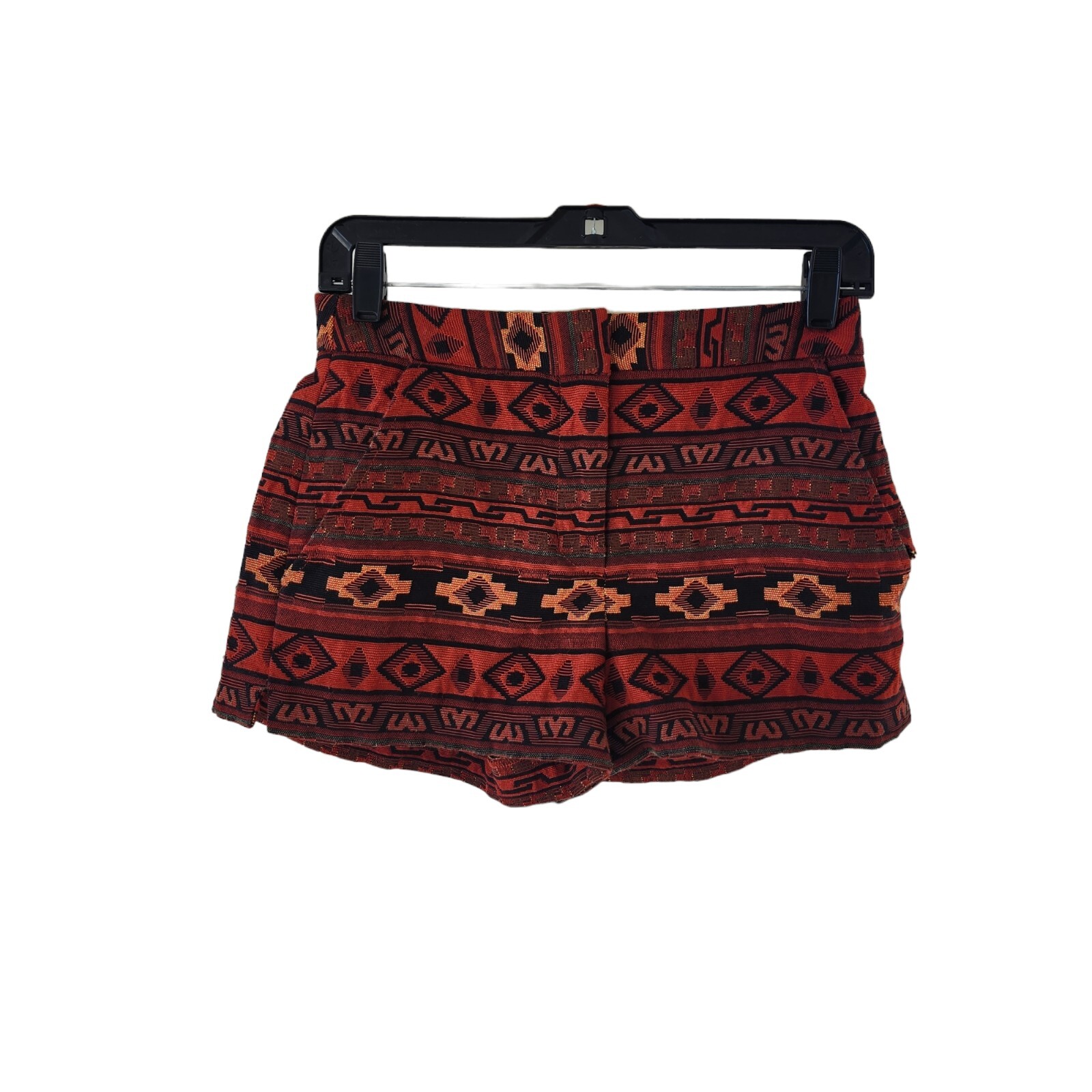 Bcbgeneration Aztec Tribal Polyester ShortsSize 2 - image 1