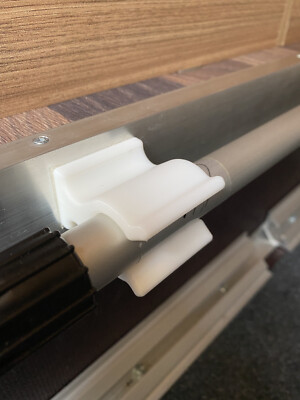 Halter für Fiamma Markisen Kurbel 12mm Durchmesser