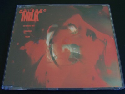 Garbage - Milk (1996) EX