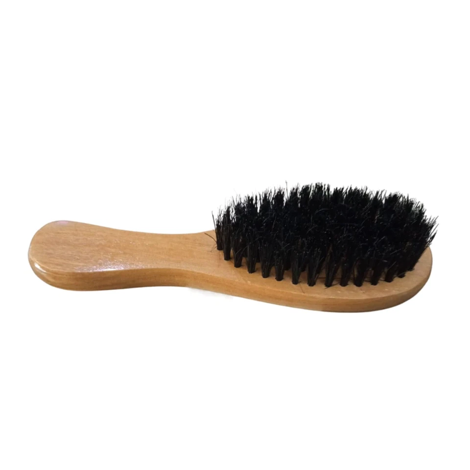 Eson - Horse Hair Wooden Paddle & Beard Brush - Image 2 of 4