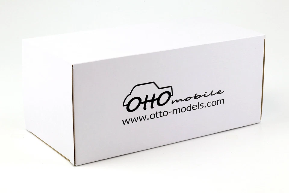 1:18 OTTO mobile OT1062 Mazda RX7 Khyzyl Saleem Tuners Red 2020 - Photo 4/4