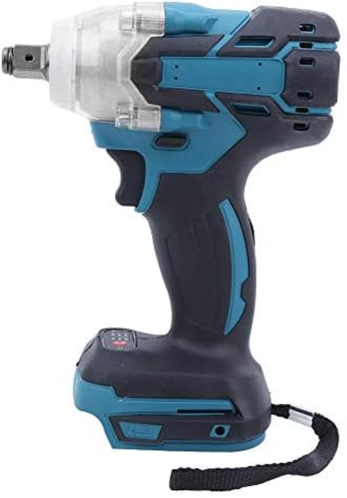 Avvitatore a Impulsi 21V Senza Spazzole | Torsione Forte Anti-Slip