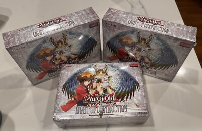 yugioh light of destruction 2024 card list YuGiOh Light of Destruction Card List with Pictures