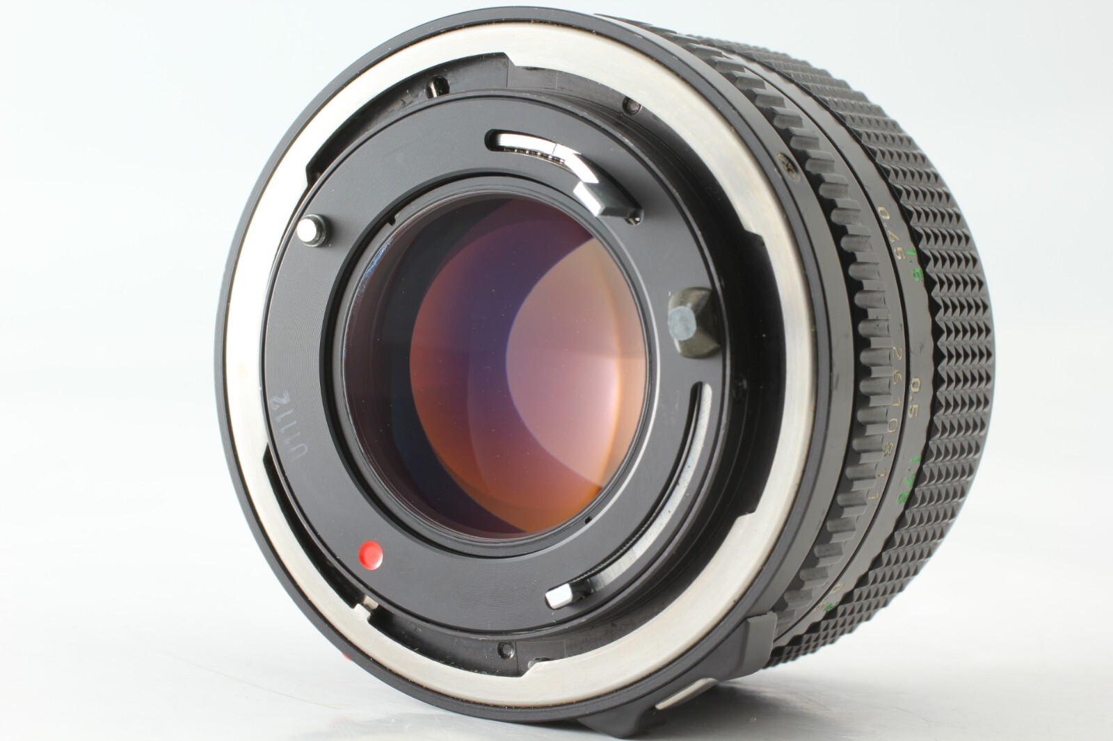 [OPTICAL MINT] Canon AV-1 Manual Focus SLR w/NEW FD 50mm f/1.4 from ...