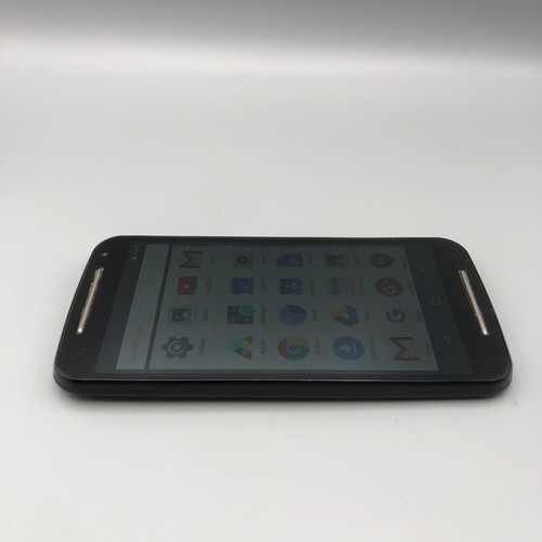 Motorola Moto G - 2. Gen XT1072 - 8GB - Schwarz (Entsperrt) Single Sim - Bild 9 von 10