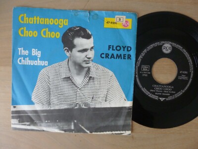 Floyd Cramer    Chattanooga Choo Choo  7'' Single  Vinyl  vg
