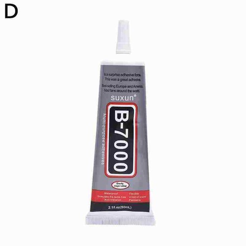 B7000 Multi Purpose Glue Adhesive For Mobile Phone Glass Lens Repair Fast &*. - Zdjęcie 14 z 15