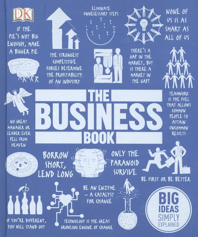 Thumbnail - The Business Book