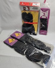 Lot 4 Packs Synthetic Faux Hair Michelle Scott Jazz Wave Stasha Harris Extension