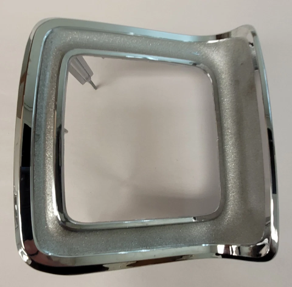 Plymouth 1969 carrocería B lado del conductor izquierdo bisel cubierta moldura 2930257 nuevo de lote Foto 3 de 4