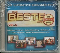 Various - Ariola Vol.5 - Das Beste Aus 50 Jahren (Cd) - Deutsche Oldies/Schla...