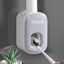 Toothbrush Holders Dispenser