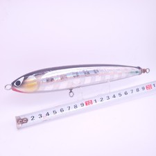 CB ONE " Ryan 200 200mm/93g " Stick Bait GT Tuna Kingfish Big Game 04