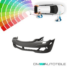 Lackiert Stoßstange vorne SRA passt für Mercedes R-Klasse (W251, V251) 05-10