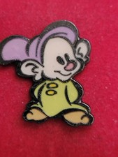 Disney Trading Pin, Dopey, Snow White and the 7 Dwarfs, 2016 18a