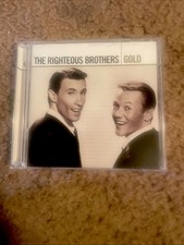 The Righteous Brothers - Gold (2006) Universal Music (2 Disc 48 Tracks) Like New