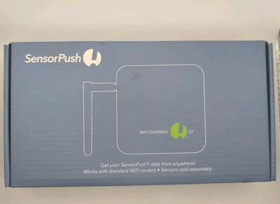 SensorPush G1 WiFi Gateway NEW