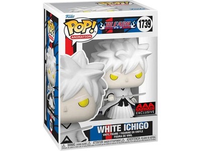Funko Pop Bleach - White (Hollow Ichigo) Figure (AAA Anime Exclusive)