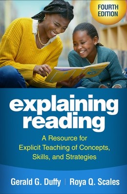 Explaining Reading: A Resource for Explicit Teaching of Concepts, Skil Hardcover