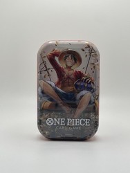 One Piece Card Game Tin Pack Set Vol. 2