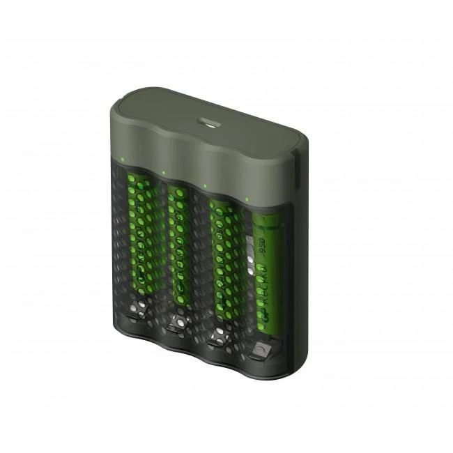 GP Batteries 202240 BATTERY CHARGER - Image 1 of 1